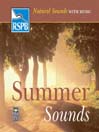 Summer Sounds